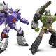 Illustration for article titled The Next Generation Of iTransformers/i Toys Harkens Back To The Classics—With Transforming Heads